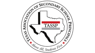  Logo for Texas Association of Secondary School Principals